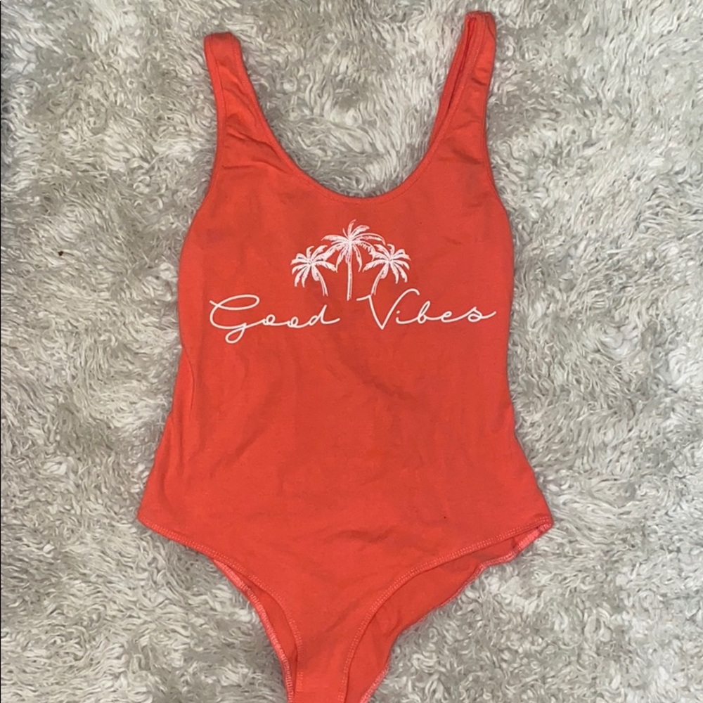Summer Bodysuit